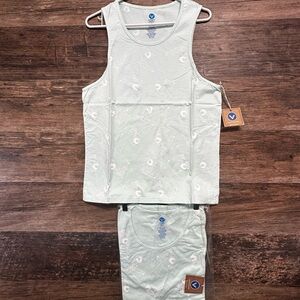 Vast Life Men’s Light Blue Tank Top